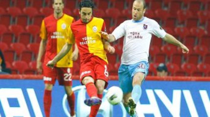 Galatasaray: 0 - Trabzonspor: 0