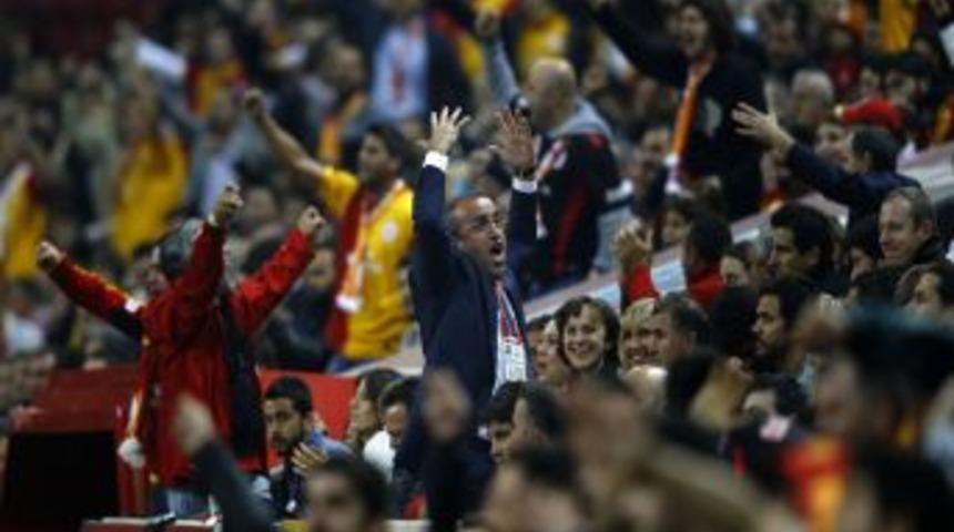 Galatasaray: 0 - Trabzonspor: 0