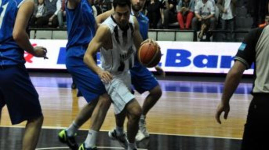 Beşiktaş Milangaz: 99 - Antalya B&uuml;y&uuml;kşehir Belediyesi: 100