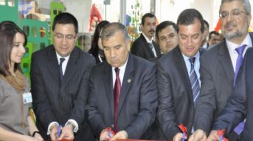 Aksaraygaz'ın Yeni Hizmet Binası A&ccedil;ıldı