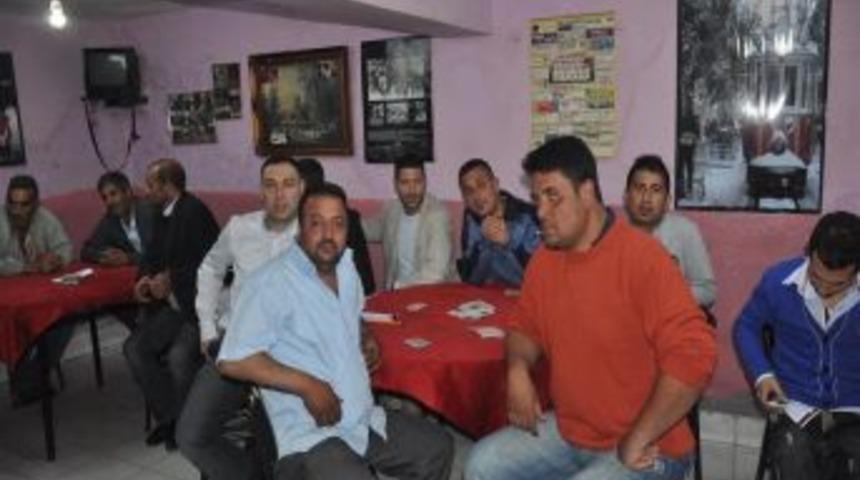 Akp'den Romanlara Ziyaret