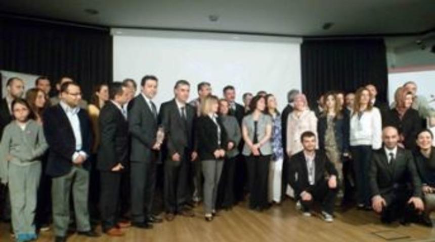 B&uuml;y&uuml;kşehir&rsquo;e t&uuml;ketici oscar&rsquo;ı &ouml;d&uuml;l&uuml;