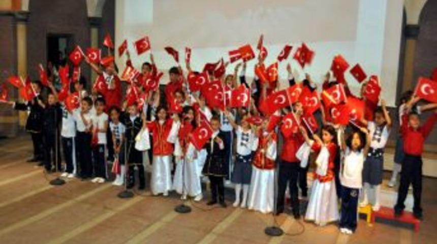 &Ouml;zel Kardelen Koleji'nde Okuma Bayramı D&uuml;zenlendi