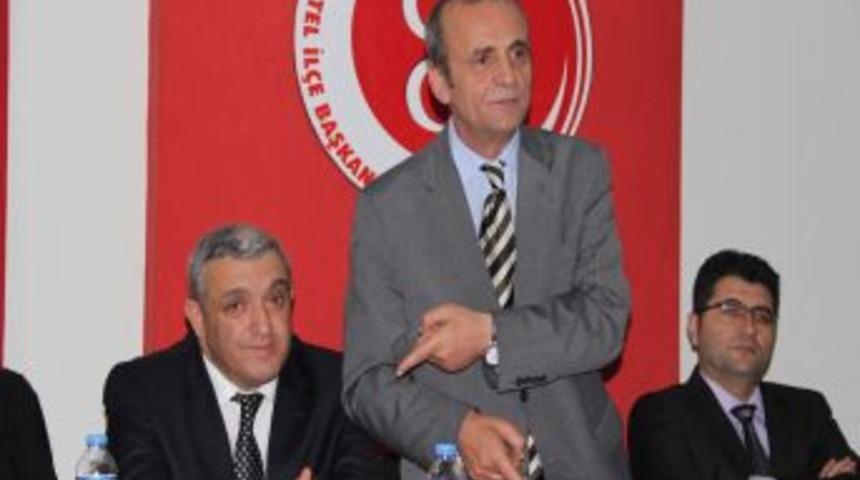 Top&ccedil;u: 13 Mayıs'ta &Uuml;lk&uuml;c&uuml; İrade Şaşmadan Tecelli Edecek