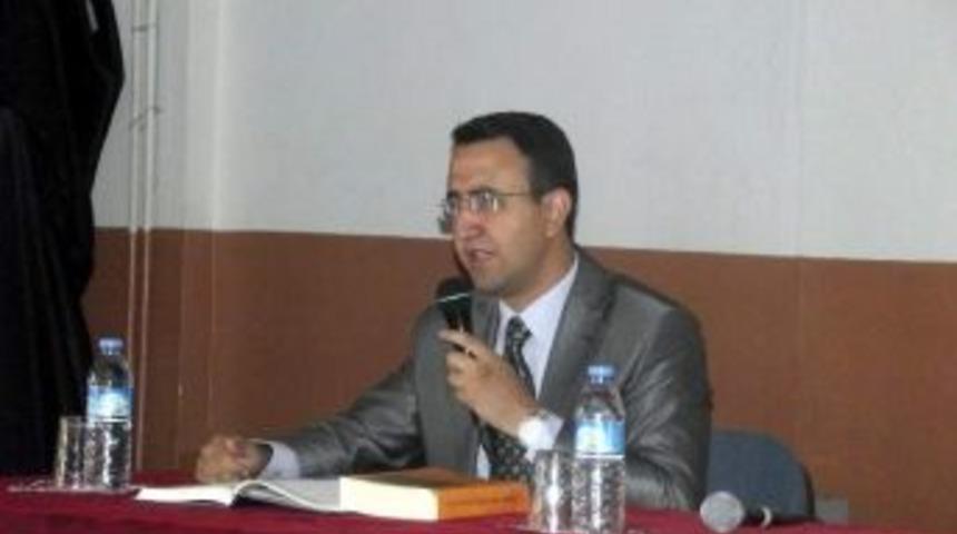 Digor Kaymakamı &Ouml;ğrencilerle Bir Araya Geldi