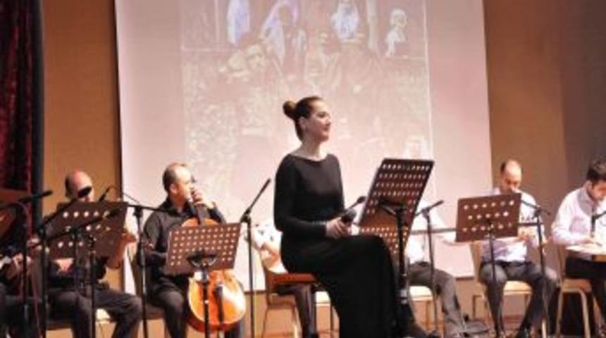 B&uuml;y&uuml;kşehir'den Yeşil&ccedil;am Konseri