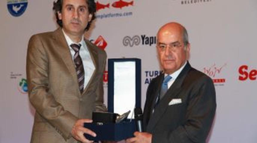 B&uuml;y&uuml;kşehir, Mavi Yunus &Ouml;d&uuml;l&uuml;'ne Layık G&ouml;r&uuml;ld&uuml;