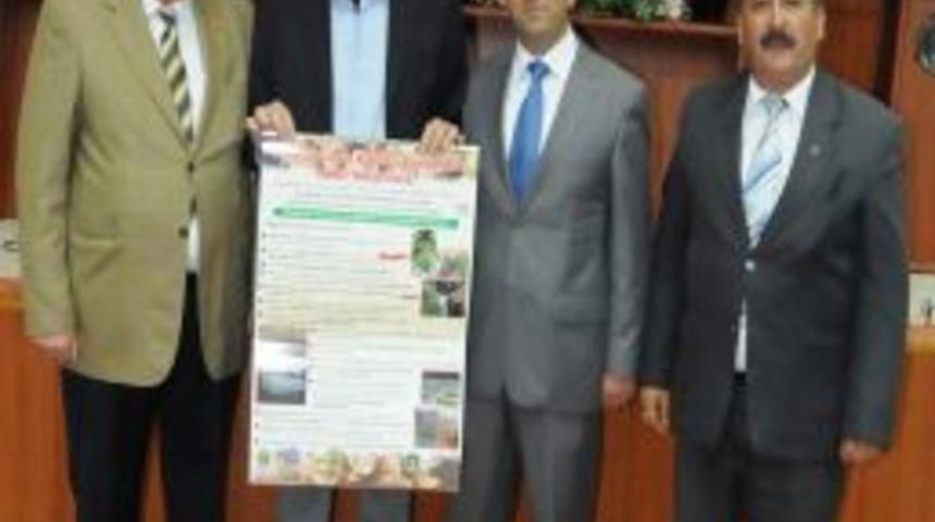 İncir &Uuml;reticisine Sezon &Ouml;ncesi Aflatoksin Bilgilendirmesi