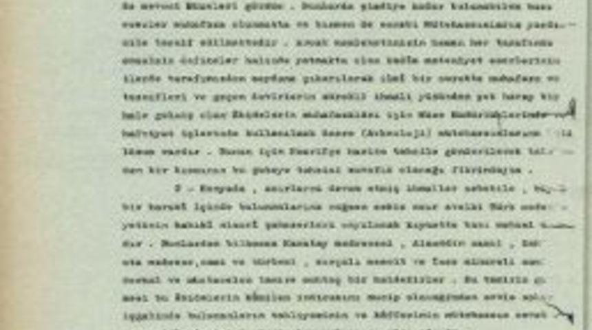 Camiyi yıkıp yerine gazino yapmışlar