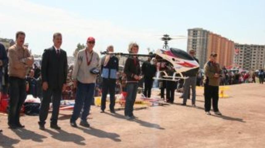 Model U&ccedil;aklar Toroslar'dan Havalanacak