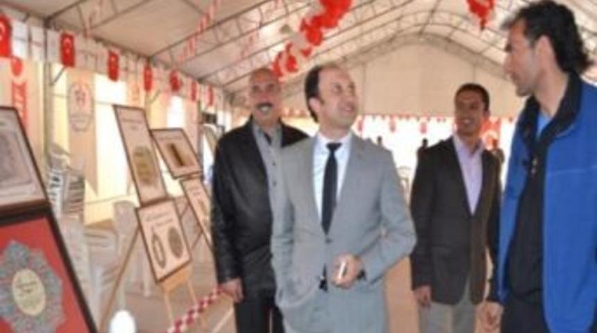 Van'da Gen&ccedil;lik Merkezi &Ccedil;alışmaları