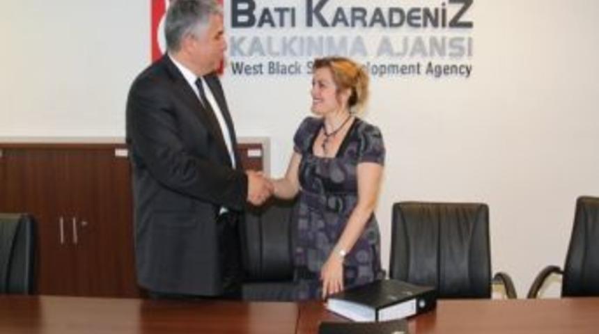 İş'te Kadınlar Projesi Protokol&uuml; İmzalandı