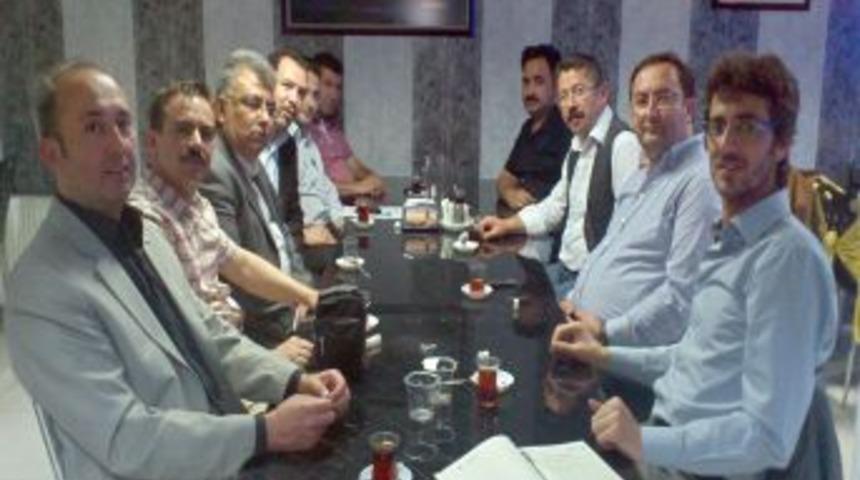 B&uuml;y&uuml;k Karapınar Platformu kuruldu