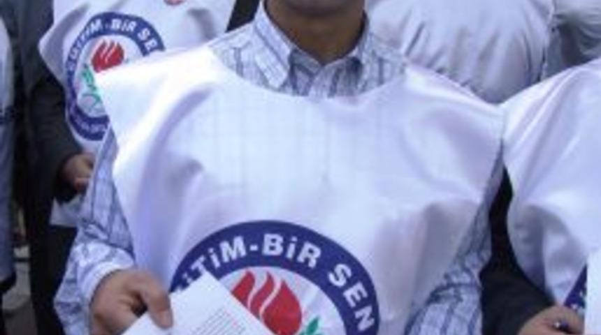 Eğitim-Bir-Sen Sakarya Şubesi &Uuml;yeleri Bug&uuml;n Yapılacak Eyleme Katılmıyor