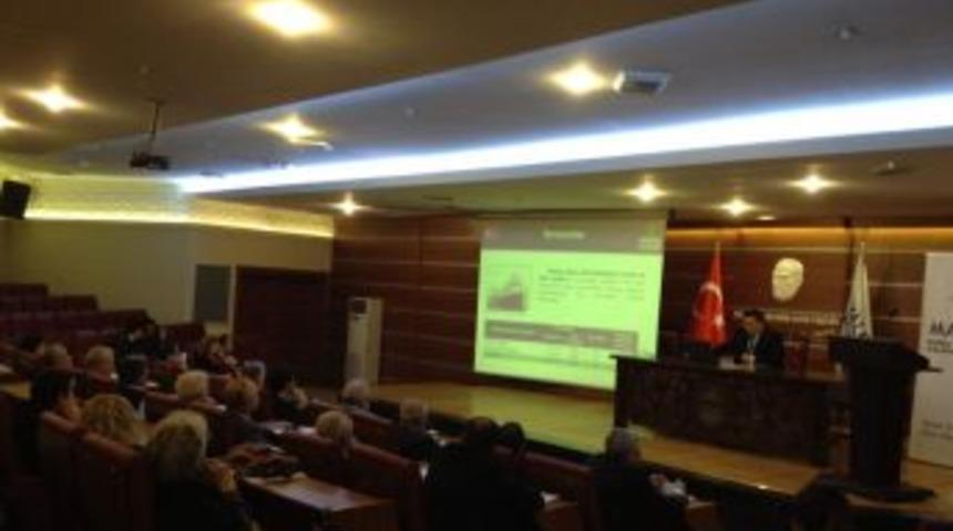 Yalova Kent Konferanslarının Son Konuğu Erkan Ayan Oldu