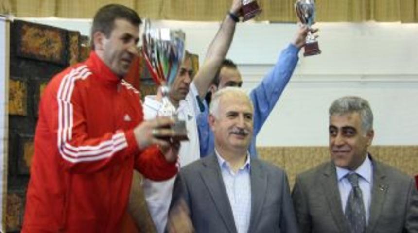 Atat&uuml;rk &Uuml;niversitesi Boks Takımı T&uuml;rkiye Şampiyonu...