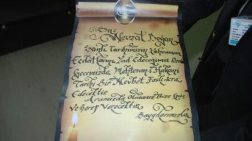 Mehteran Etkinliğine Fermanlı Davet