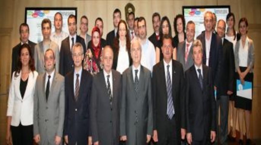 &lsquo;İhracat hedefine inovasyon odaklı anlayışla ulaşacağız&rsquo;