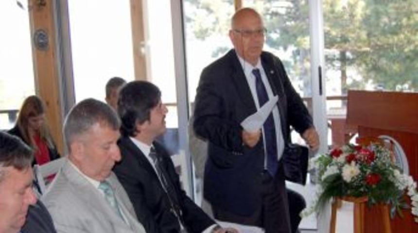 Aliağa Ticaret Odası, İZSU ile yaşanan sıkıntılara &ccedil;&ouml;z&uuml;m arıyor