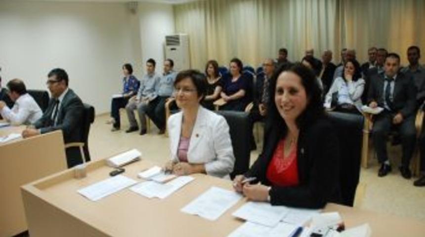 Meclis &Uuml;yelerinden &Ccedil;orlu Belediye Başkanına D&ouml;nerciler Sokağı Ve K&uuml;lt&uuml;r Gezileri Soruları