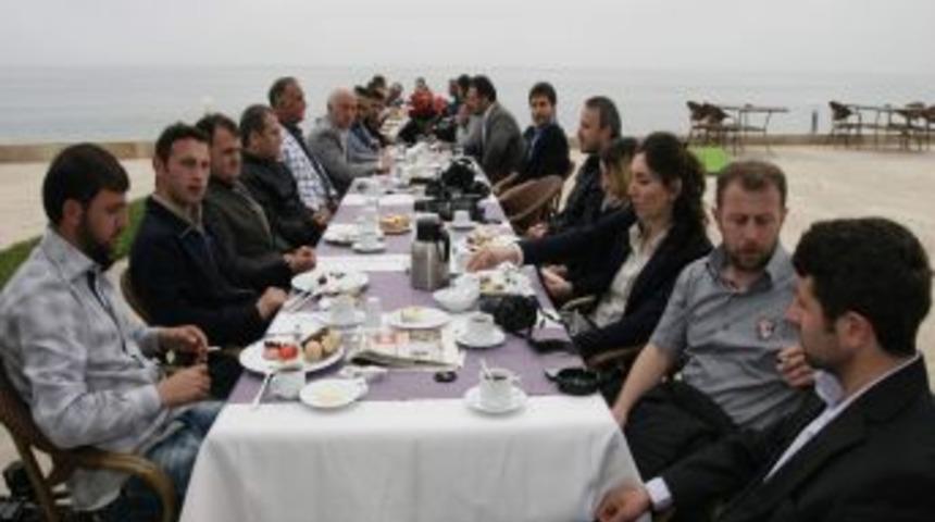 3 Mayıs Basın &Ouml;zg&uuml;rl&uuml;ğ&uuml; G&uuml;n&uuml;