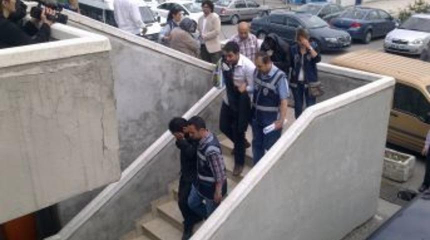 Otomobil &ccedil;alan aile &ccedil;etesine 'Şanzıman-2&rsquo; operasyonu: 11 g&ouml;zaltı