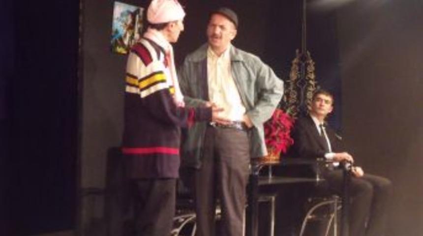 Erzurum Şehir Tiyatrosu Bek&ccedil;i Murtaza'yı Sahneleyecek