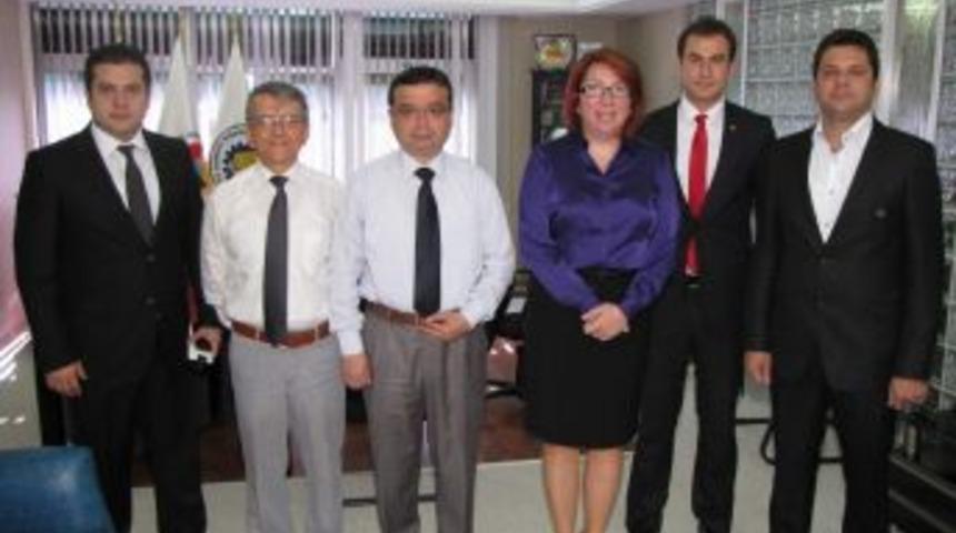 Manisa Tso Akreditasyon Belgesi Denetiminden Ge&ccedil;ti