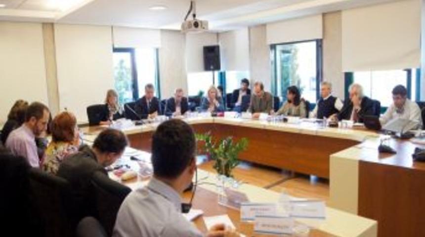 İtalyan ve T&uuml;rk entelekt&uuml;eller, T&uuml;rkiye&rsquo;nin Arap d&uuml;nyasına etkisini tartıştı