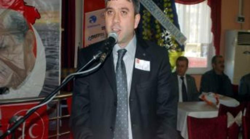 Salihli Mhp 3 Mayıs'ı Kutladı