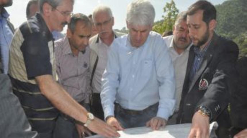 Hocak&ouml;y Barajına 2014'de Kazma Vurulacak