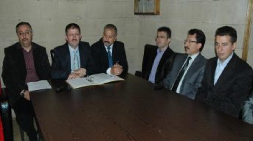 Karaman'da S&uuml;r&uuml;c&uuml; Kurslar Birliği'nden Uyarı