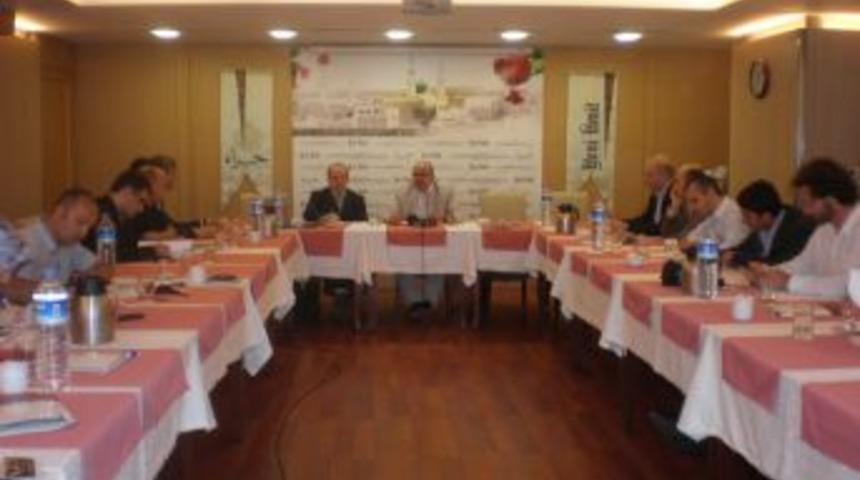 İslam alimleri 'Peygamber Yolu'nda buluşuyor