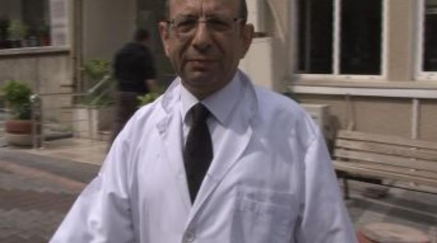 Hasta yakını klinik şefine saldırdı