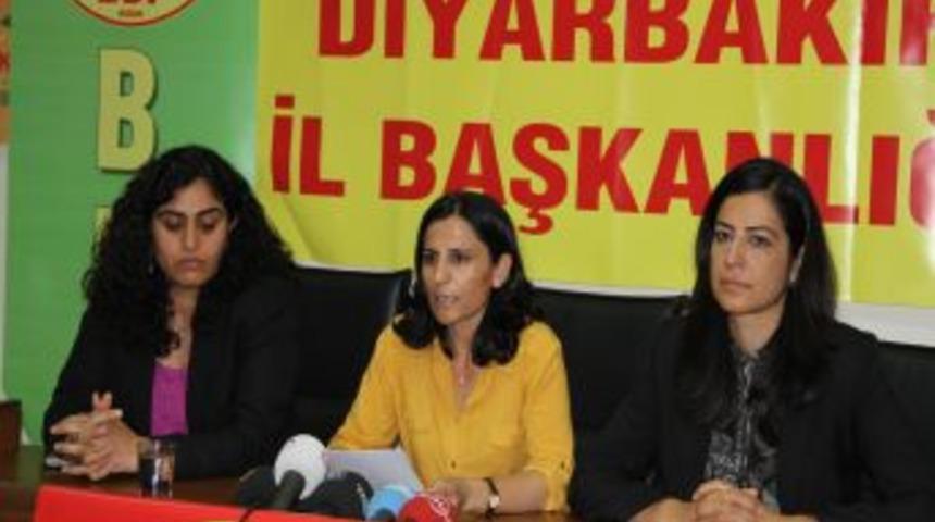 BDP'li kadınlar, &Ouml;calan i&ccedil;in Ankara ve Diyarbakır&rsquo;da y&uuml;r&uuml;y&uuml;ş yapacak