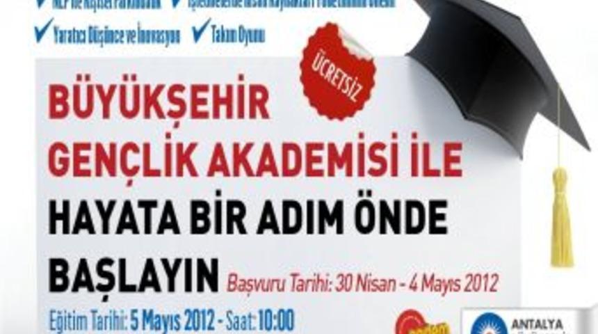 Gen&ccedil;lik Akademisi'nde &Uuml;&ccedil;&uuml;nc&uuml; D&ouml;nem Başlıyor