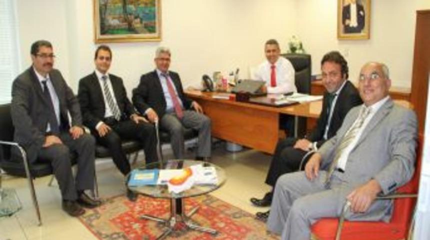 İş Bankası K&ouml;pr&uuml;başı Şubesi'nden Eğitime Destek