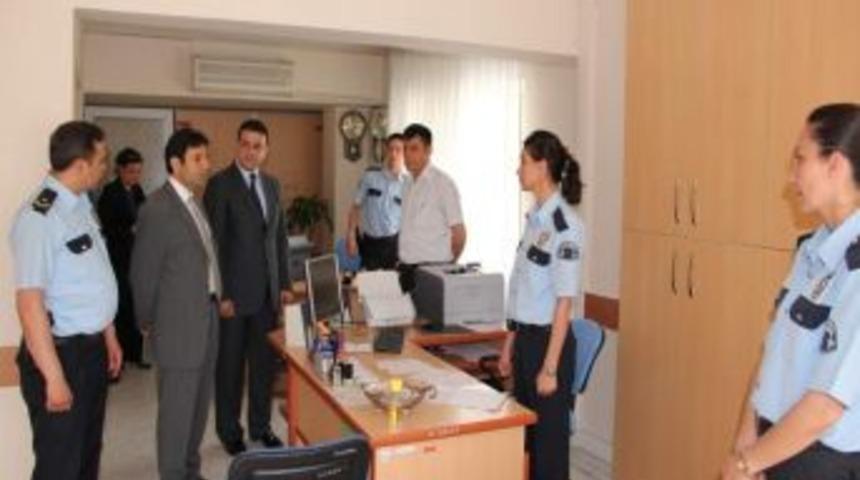 Sarıg&ouml;l'de Pasaport B&uuml;rosu A&ccedil;ıldı