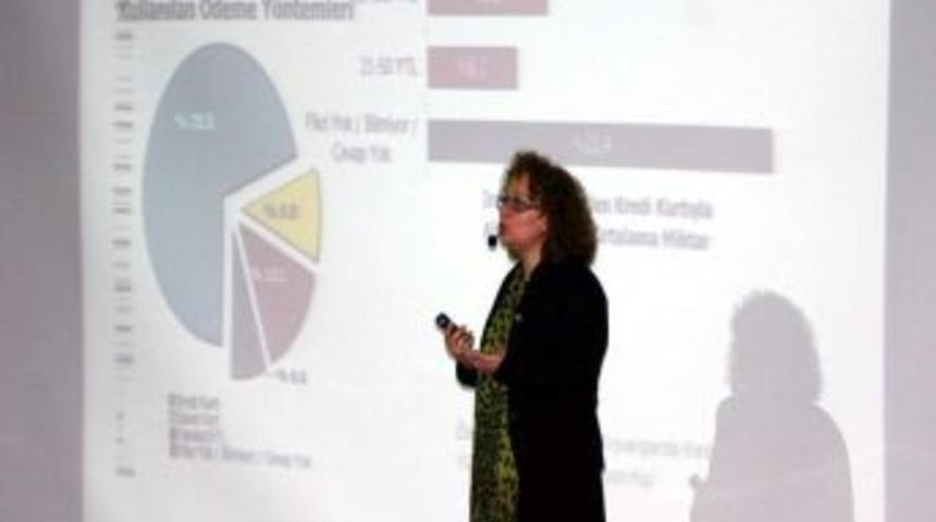 Niğde &Uuml;niversitesinde E-Ticaret Anlatıldı