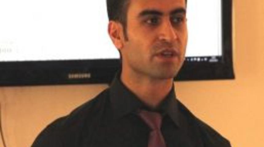 Sarıg&ouml;l'de Polislere Seminer Verildi