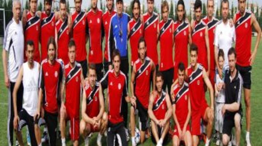 Turgutluspor, Kocaelispor Ma&ccedil;ı Hazırlıklarını S&uuml;rd&uuml;r&uuml;yor