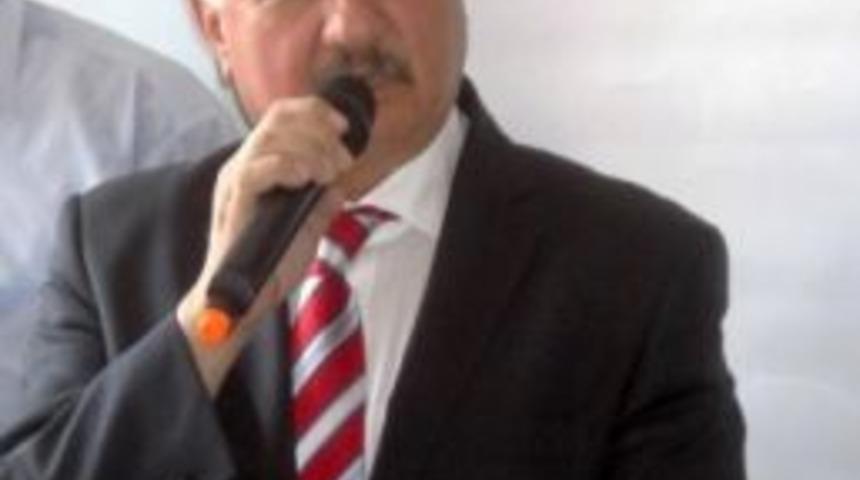 AK Partili T&uuml;rkoğlu'nun 3 Mayıs T&uuml;rk&ccedil;&uuml;l&uuml;k G&uuml;n&uuml; mesajı