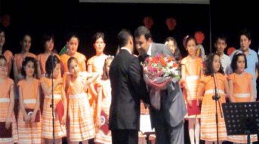 Sivas &Ouml;zel Sultan Murat Koleji&rsquo;nde m&uuml;zik ziyafeti