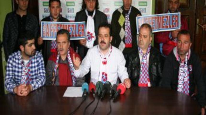 Trabzonspor taraftarı protesto y&uuml;r&uuml;y&uuml;ş&uuml; yapacak