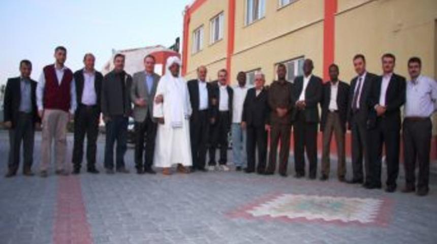 Sudanlı heyetten Burdur'a teşekkür ziyareti