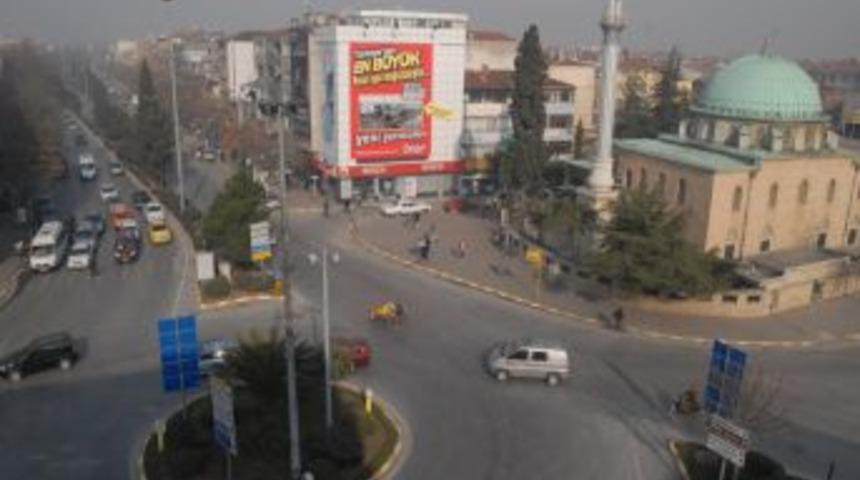 Sakarya'da kavşaklar tek merkezden izlenecek
