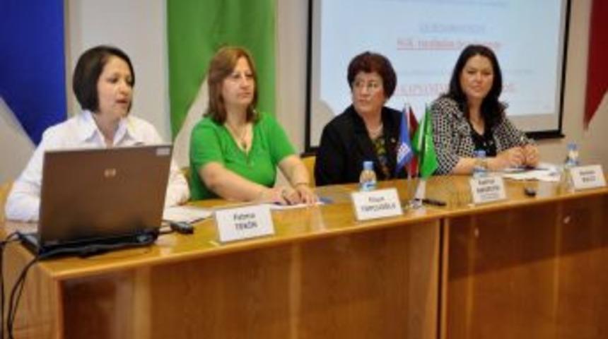 Kadınlar, SGK Kanunu hakkında bilgilendirildi