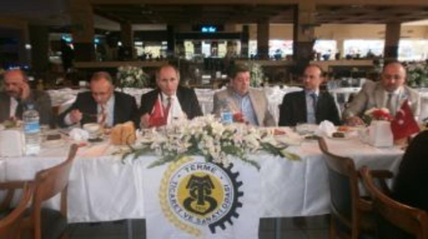 Terme İ&ccedil;in İşbirliği Platformu'nun ilk toplantısı