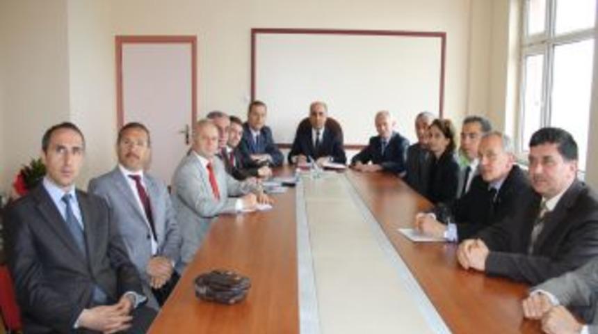 Beşikd&uuml;z&uuml;'nde 'Okullar Hayat Olsun' projesi hayata ge&ccedil;iyor