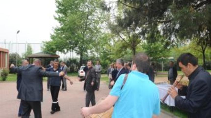 Osmangazi'de toplu s&ouml;zleşme sevinci